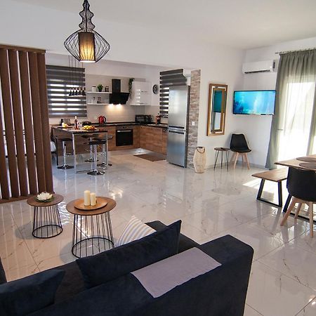 Livis Luxury Villa Kiotari Exteriér fotografie
