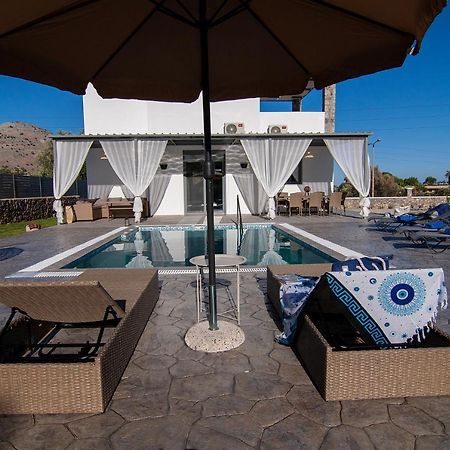Livis Luxury Villa Kiotari Exteriér fotografie