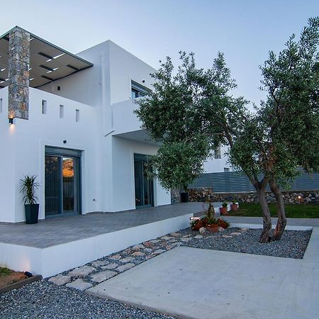 Livis Luxury Villa Kiotari Exteriér fotografie
