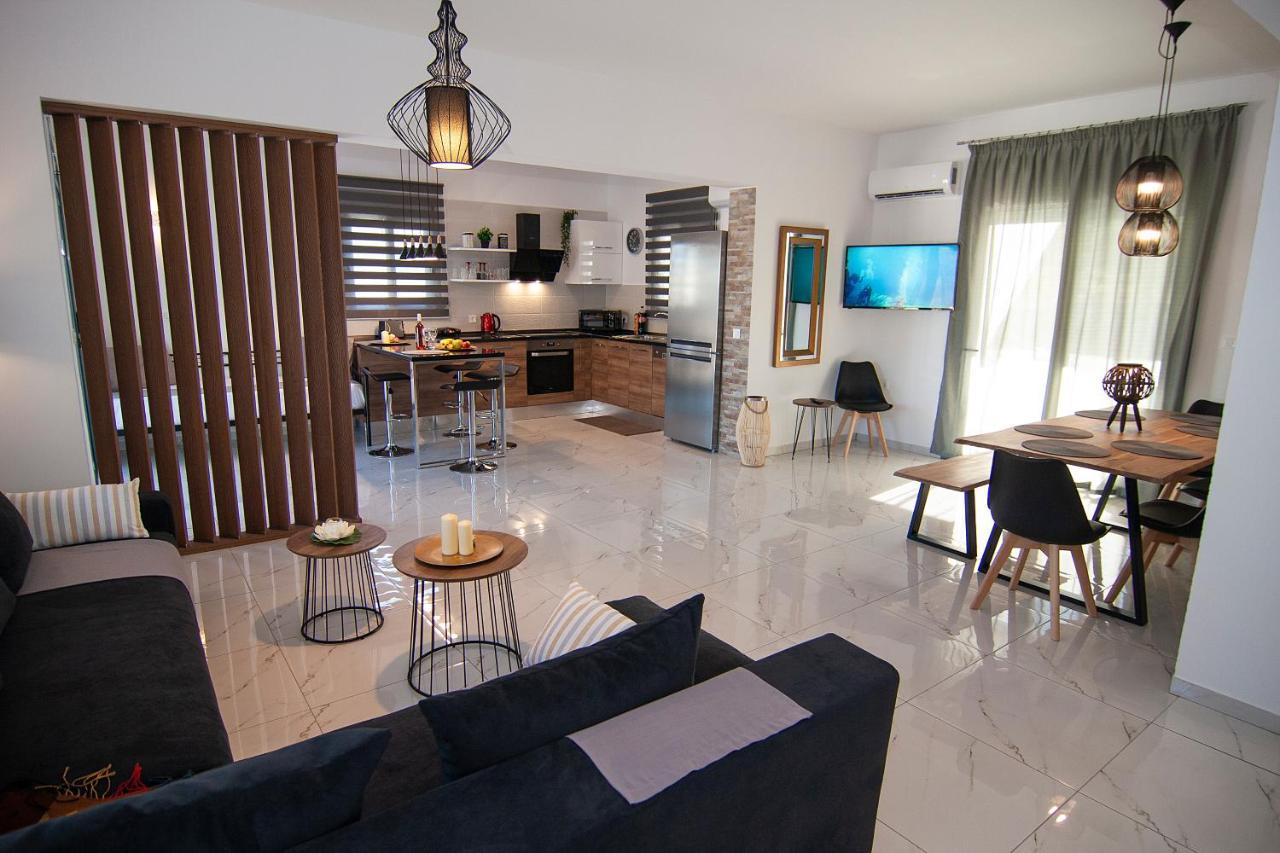 Livis Luxury Villa Kiotari Exteriér fotografie