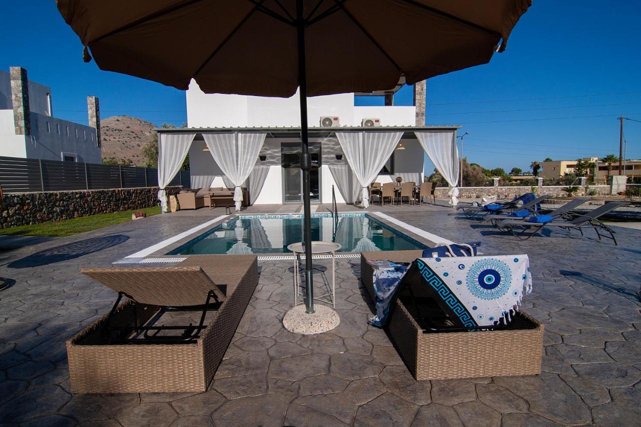 Livis Luxury Villa Kiotari Exteriér fotografie
