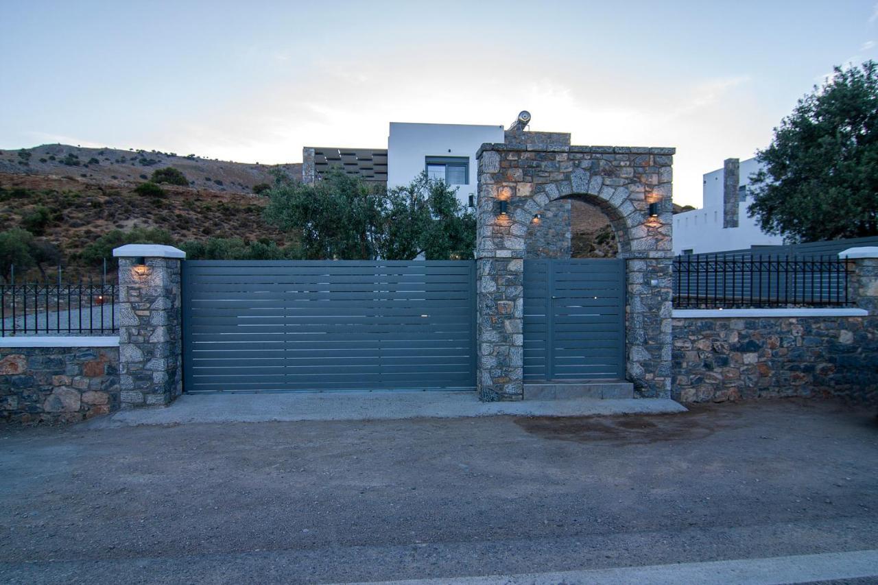 Livis Luxury Villa Kiotari Exteriér fotografie