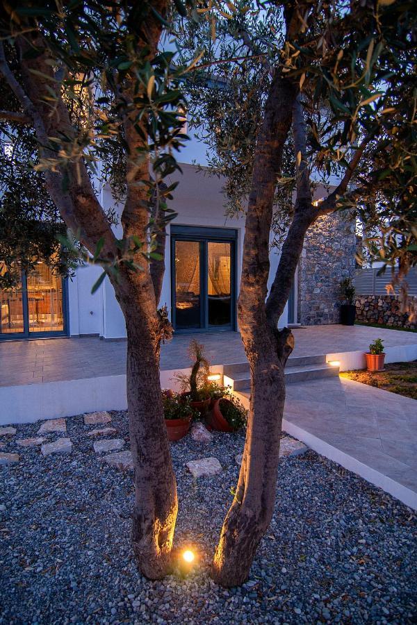 Livis Luxury Villa Kiotari Exteriér fotografie
