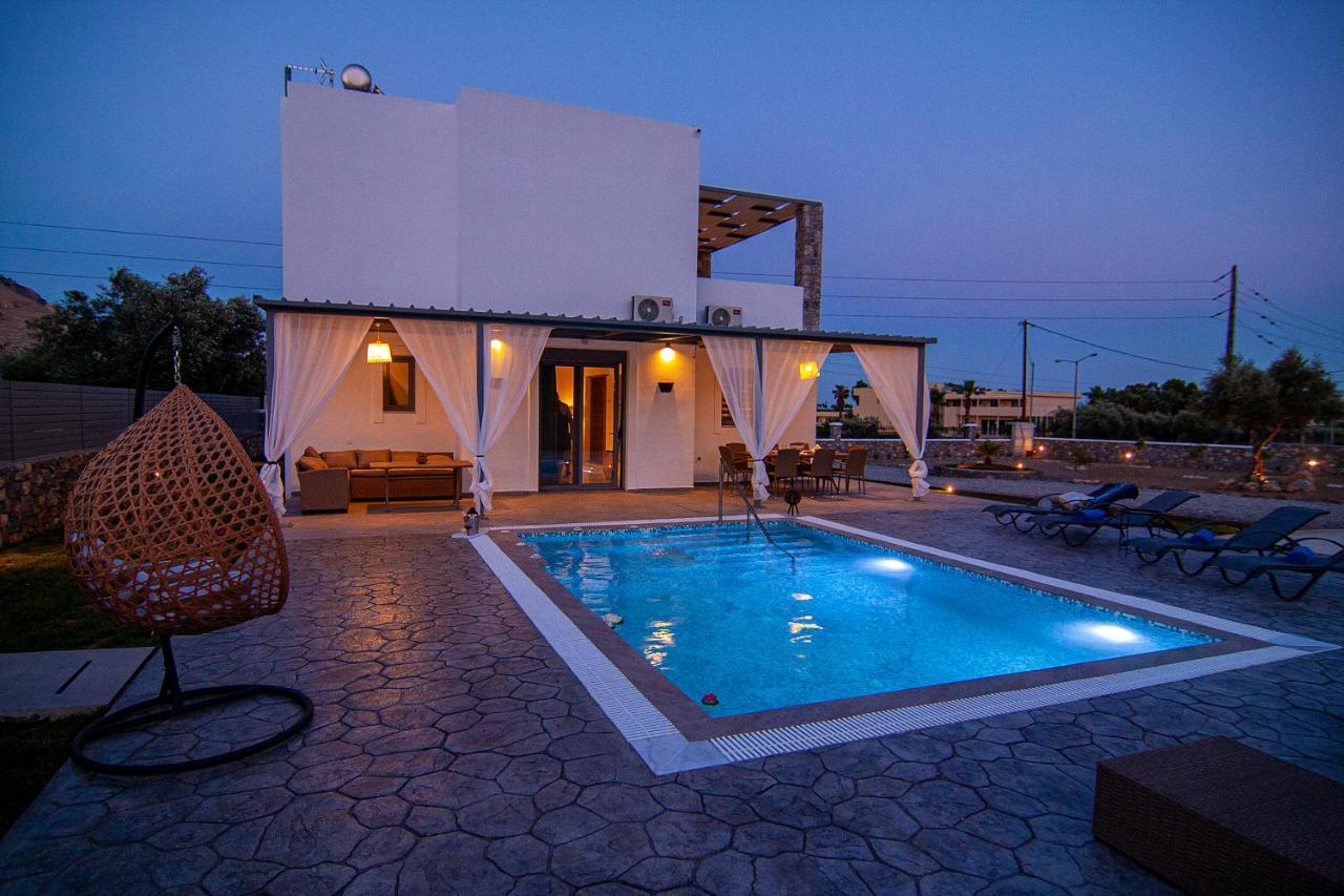 Livis Luxury Villa Kiotari Exteriér fotografie