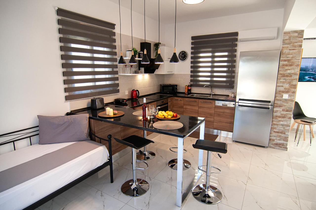 Livis Luxury Villa Kiotari Exteriér fotografie