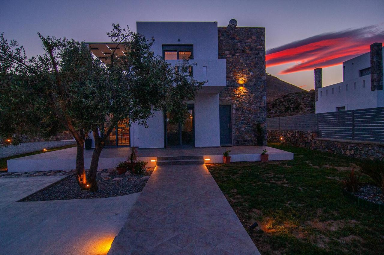 Livis Luxury Villa Kiotari Exteriér fotografie
