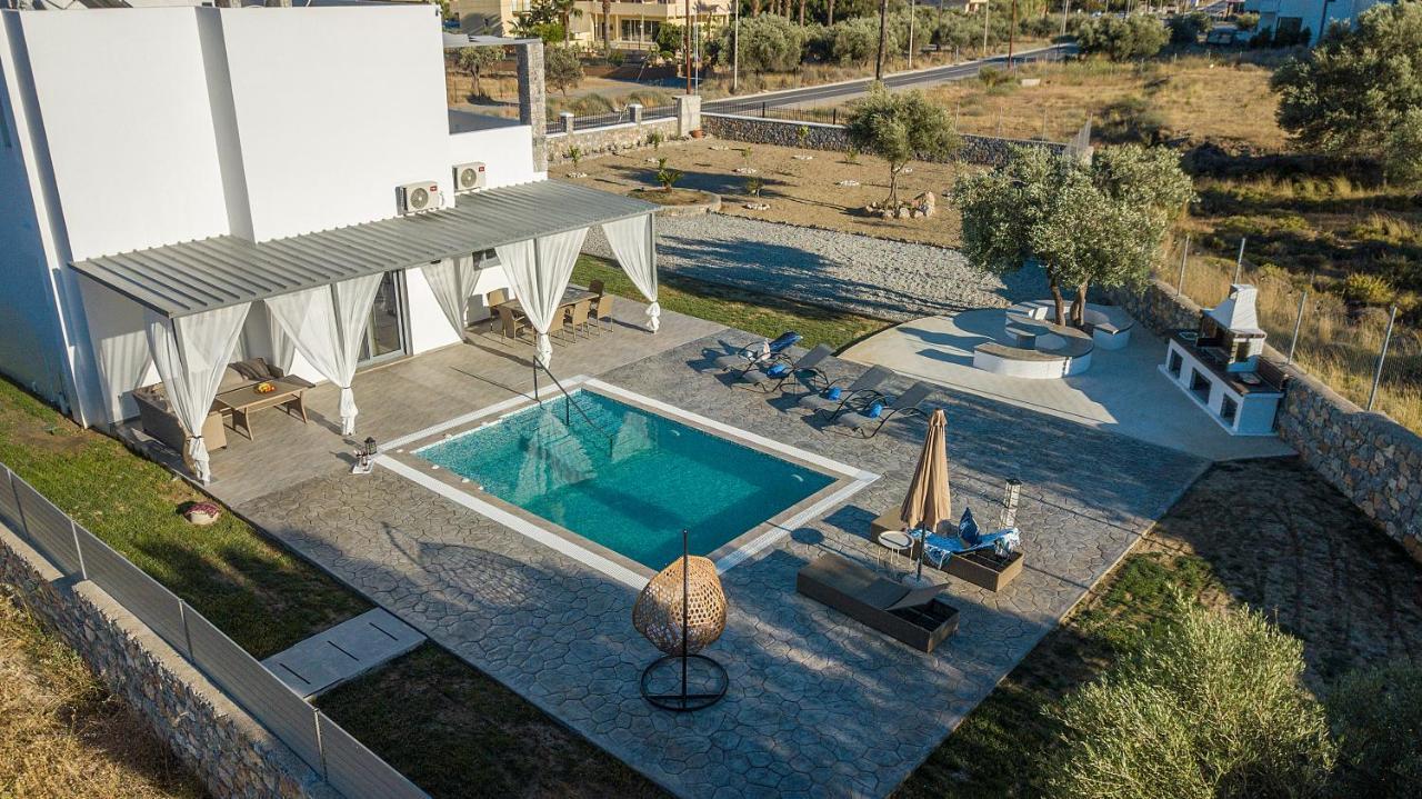 Livis Luxury Villa Kiotari Exteriér fotografie