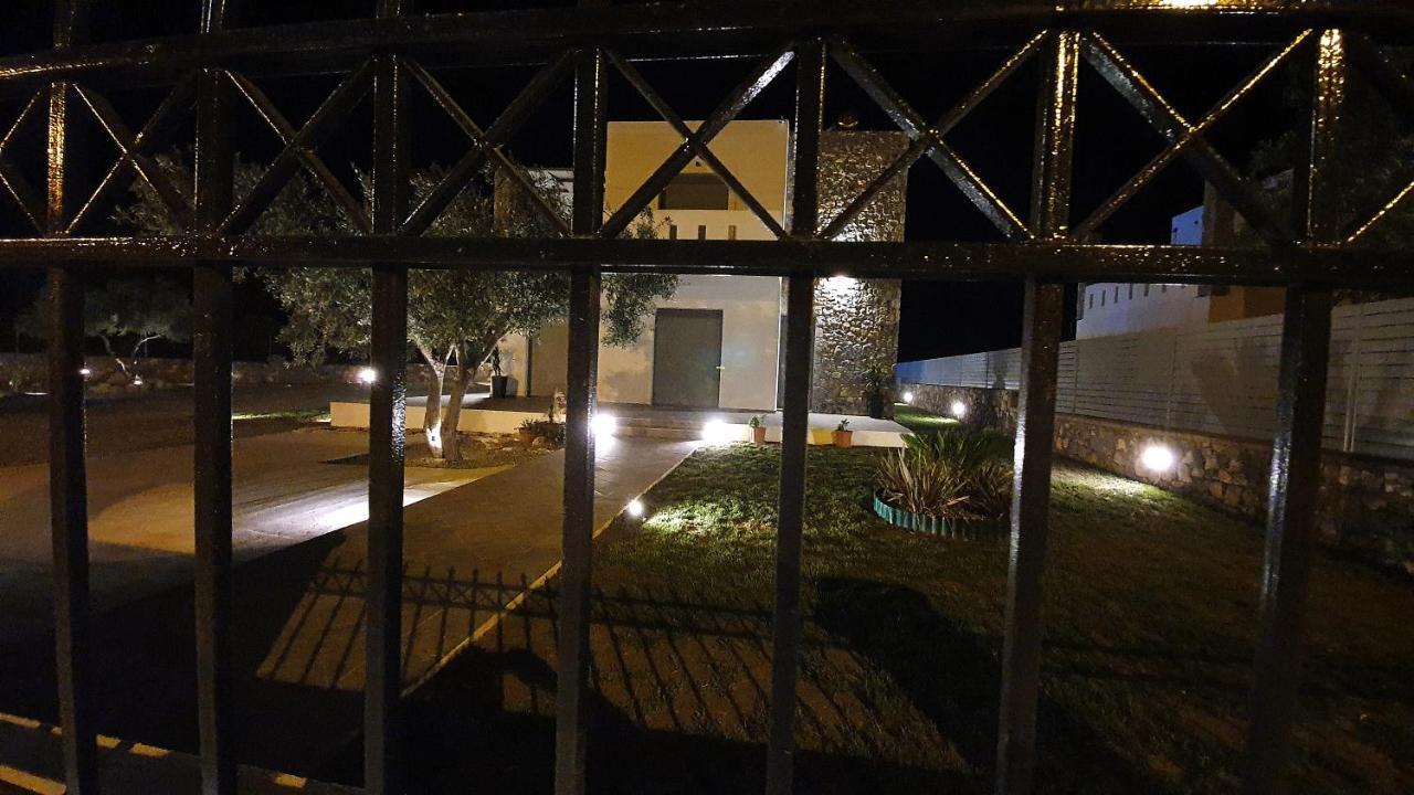 Livis Luxury Villa Kiotari Exteriér fotografie