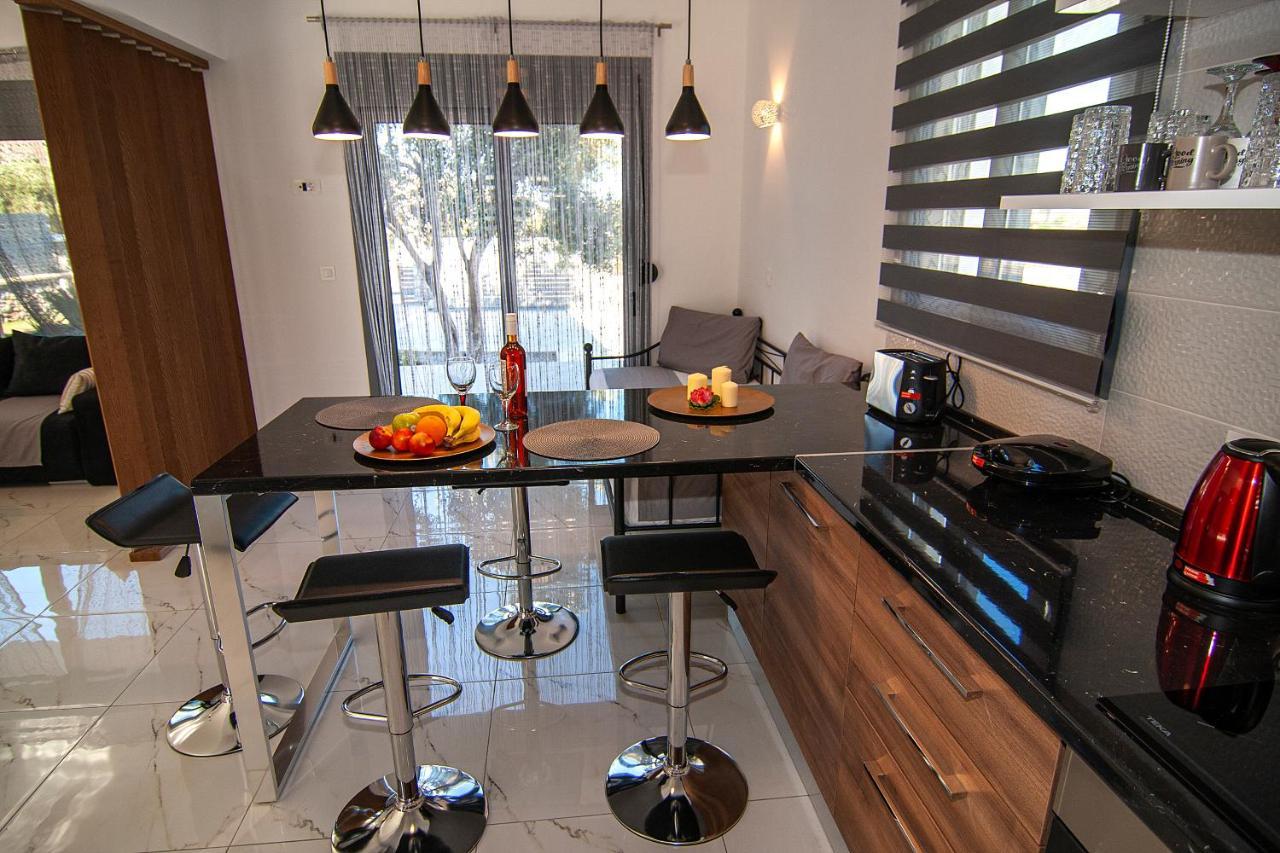 Livis Luxury Villa Kiotari Exteriér fotografie