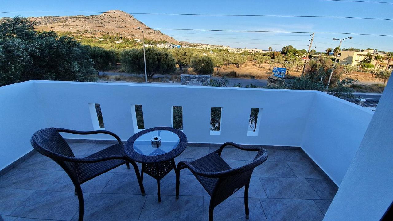 Livis Luxury Villa Kiotari Exteriér fotografie