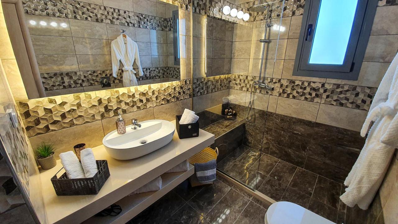 Livis Luxury Villa Kiotari Exteriér fotografie
