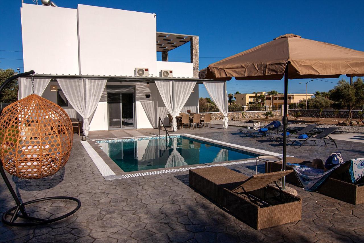 Livis Luxury Villa Kiotari Exteriér fotografie