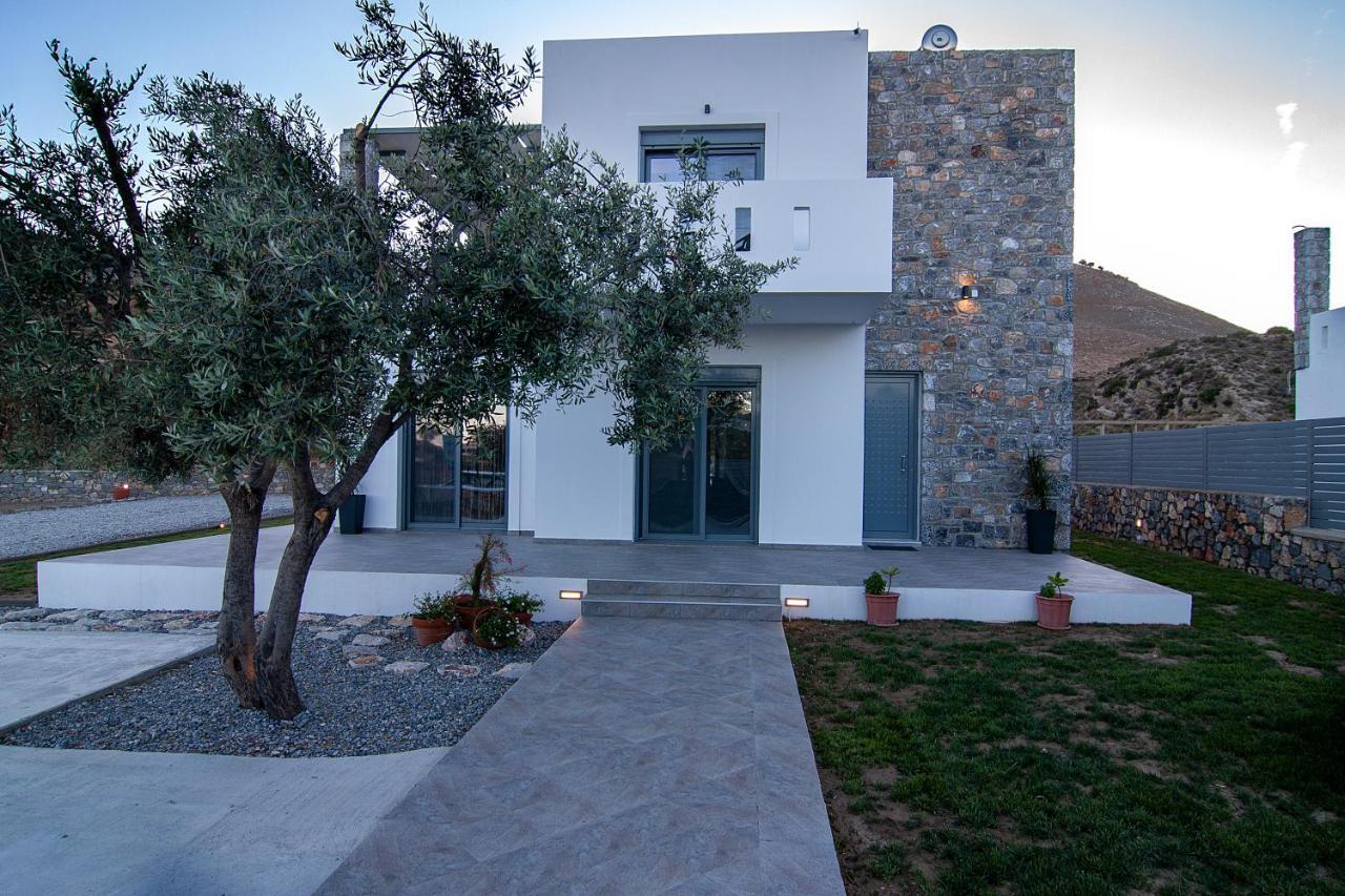 Livis Luxury Villa Kiotari Exteriér fotografie