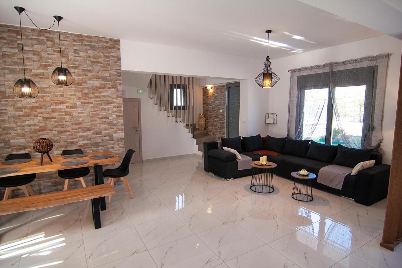 Livis Luxury Villa Kiotari Exteriér fotografie