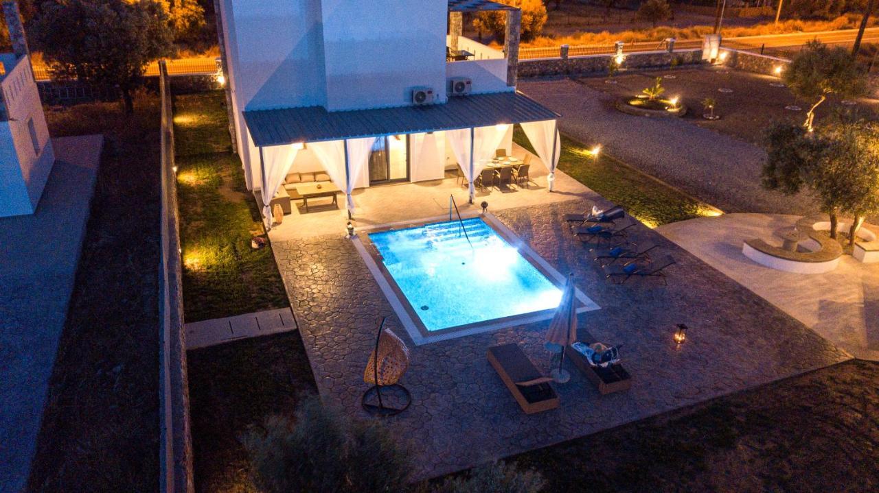 Livis Luxury Villa Kiotari Exteriér fotografie