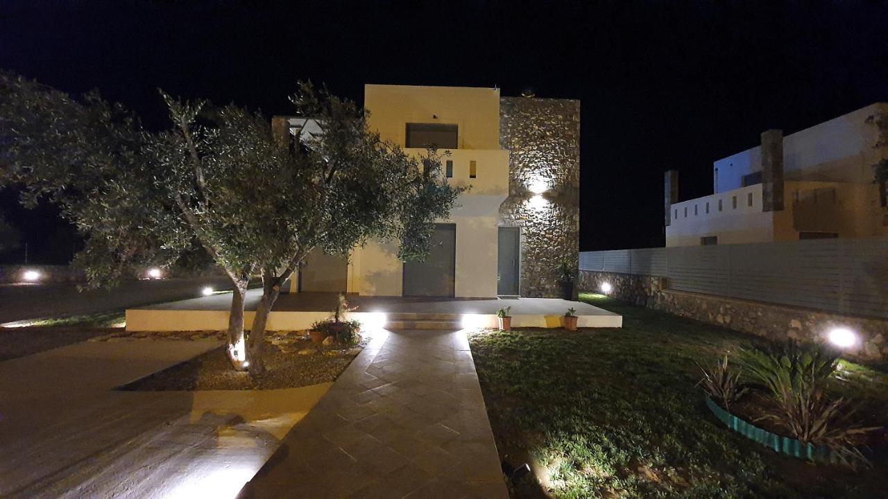 Livis Luxury Villa Kiotari Exteriér fotografie
