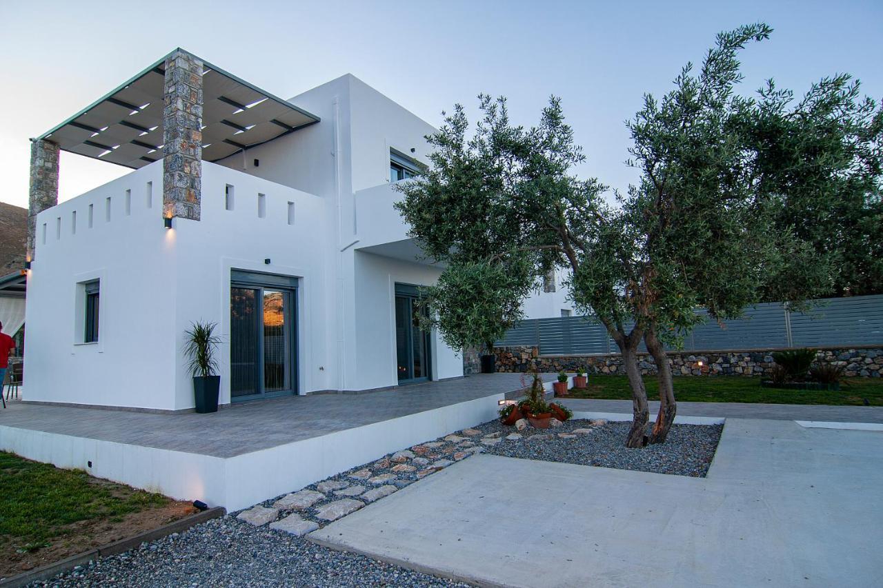 Livis Luxury Villa Kiotari Exteriér fotografie