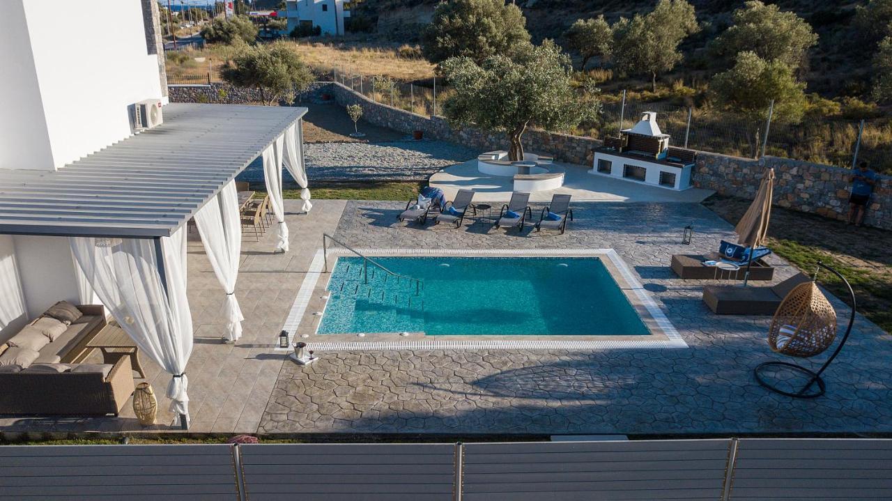 Livis Luxury Villa Kiotari Exteriér fotografie