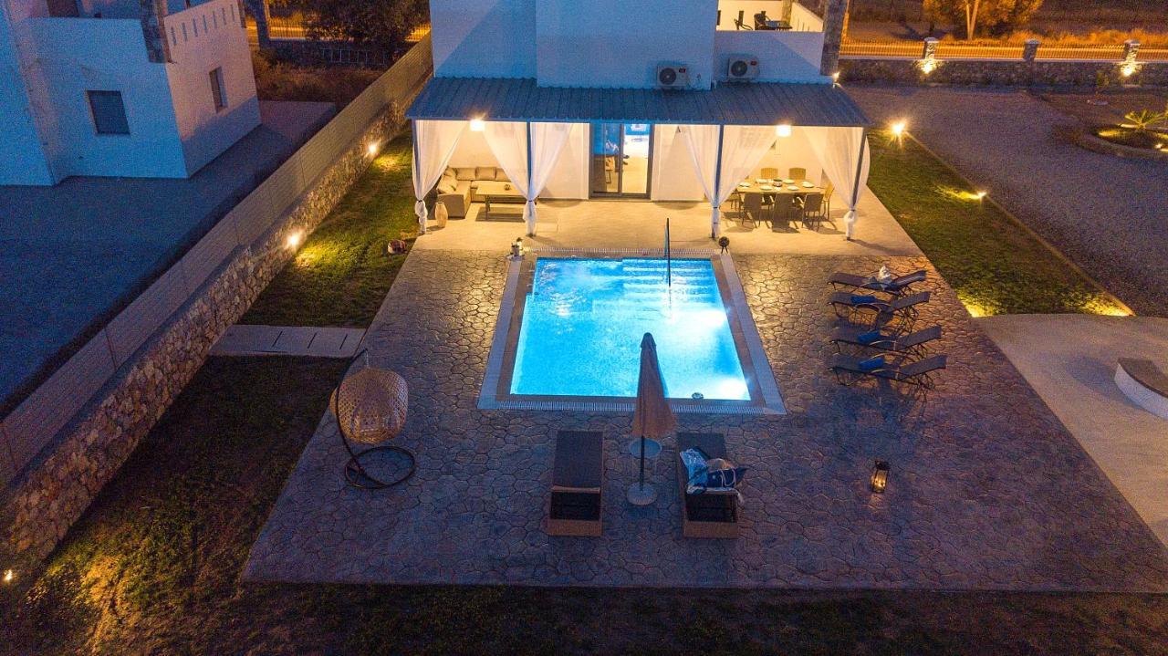 Livis Luxury Villa Kiotari Exteriér fotografie