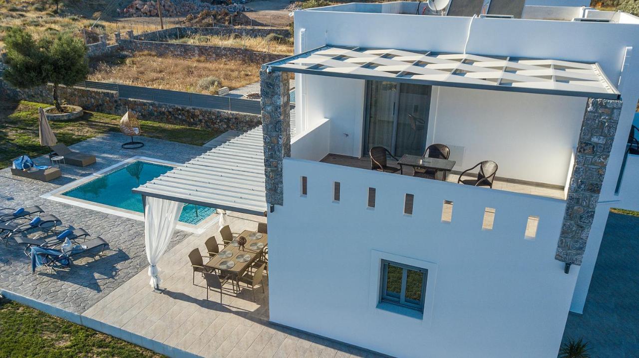 Livis Luxury Villa Kiotari Exteriér fotografie