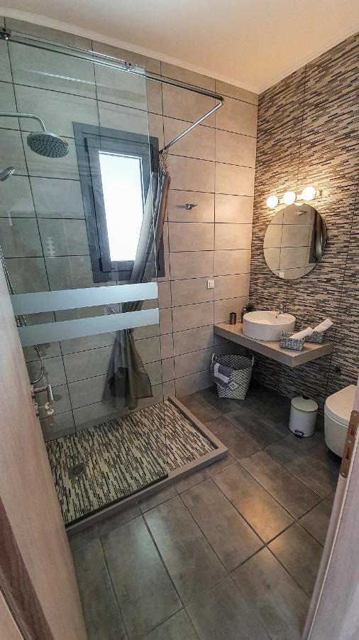 Livis Luxury Villa Kiotari Exteriér fotografie